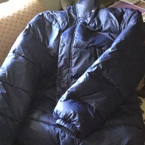 Slate & Stone puffer jacket